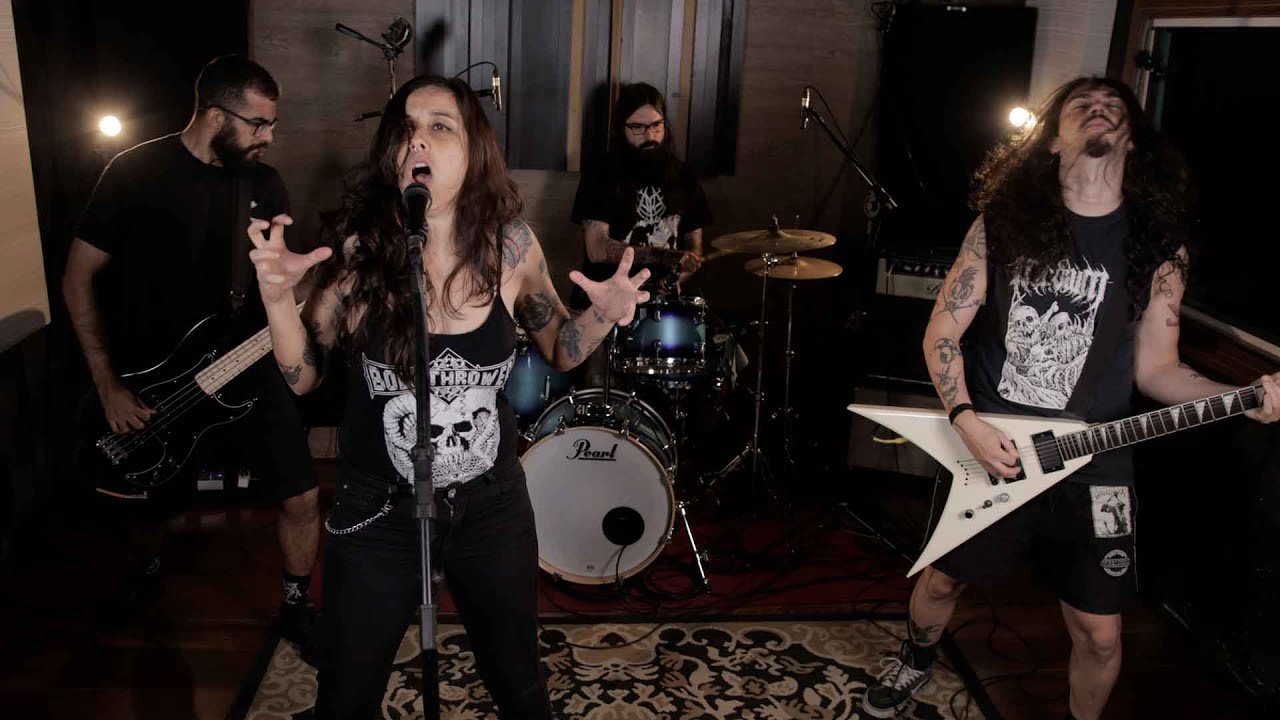Manger Cadavre? - Abutres | AS Live Session