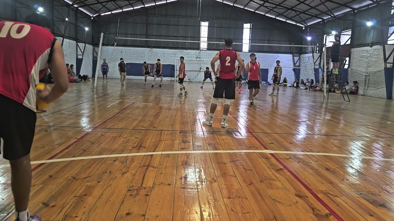 último partido