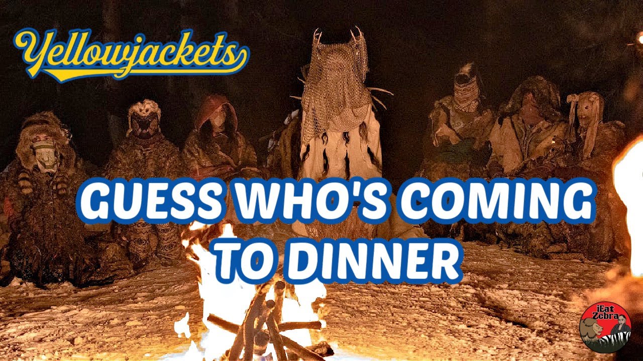 Guess Who's Coming to Dinner? | Yellowjackets Theory