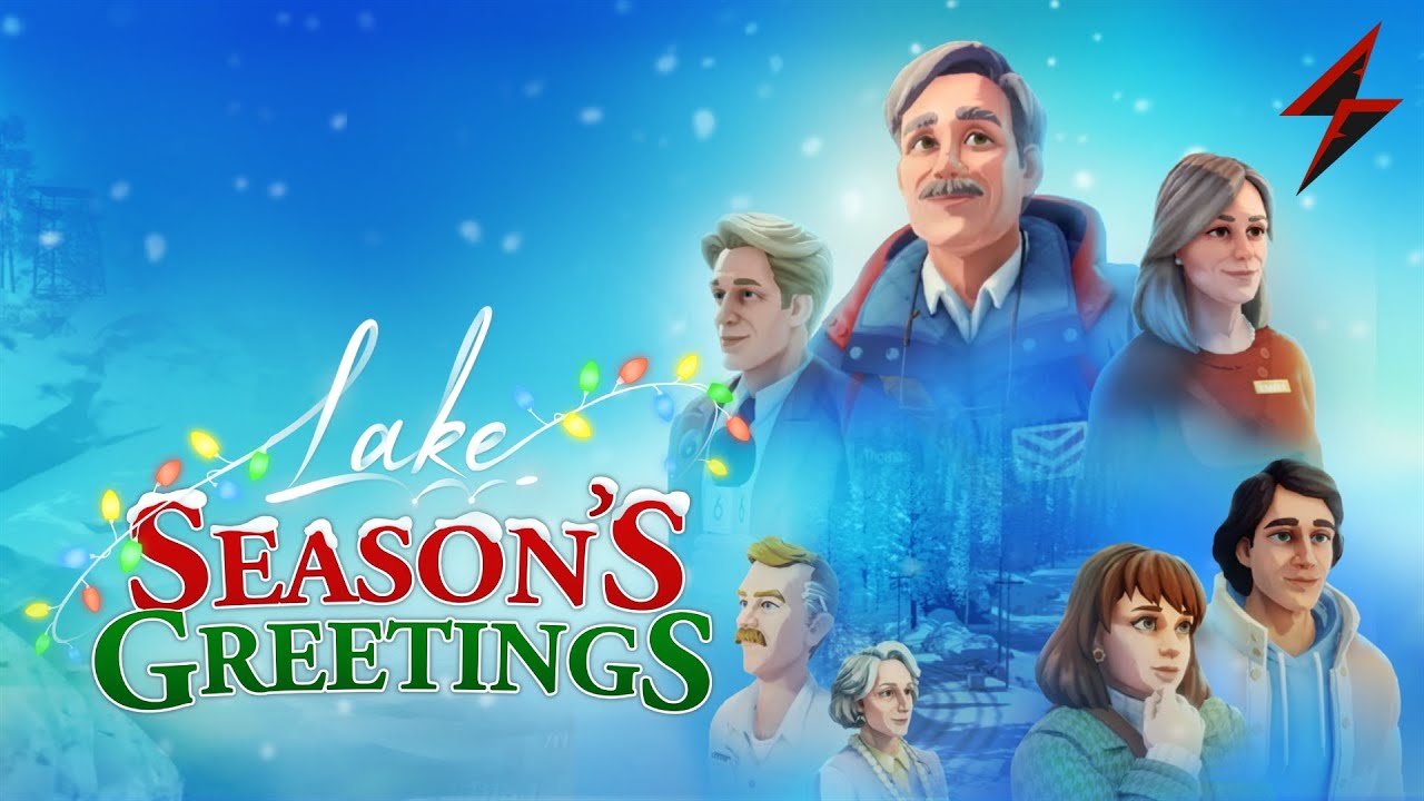 Lake: Season's Greetings - Я ТУТ НОВЕНЬКИЙ