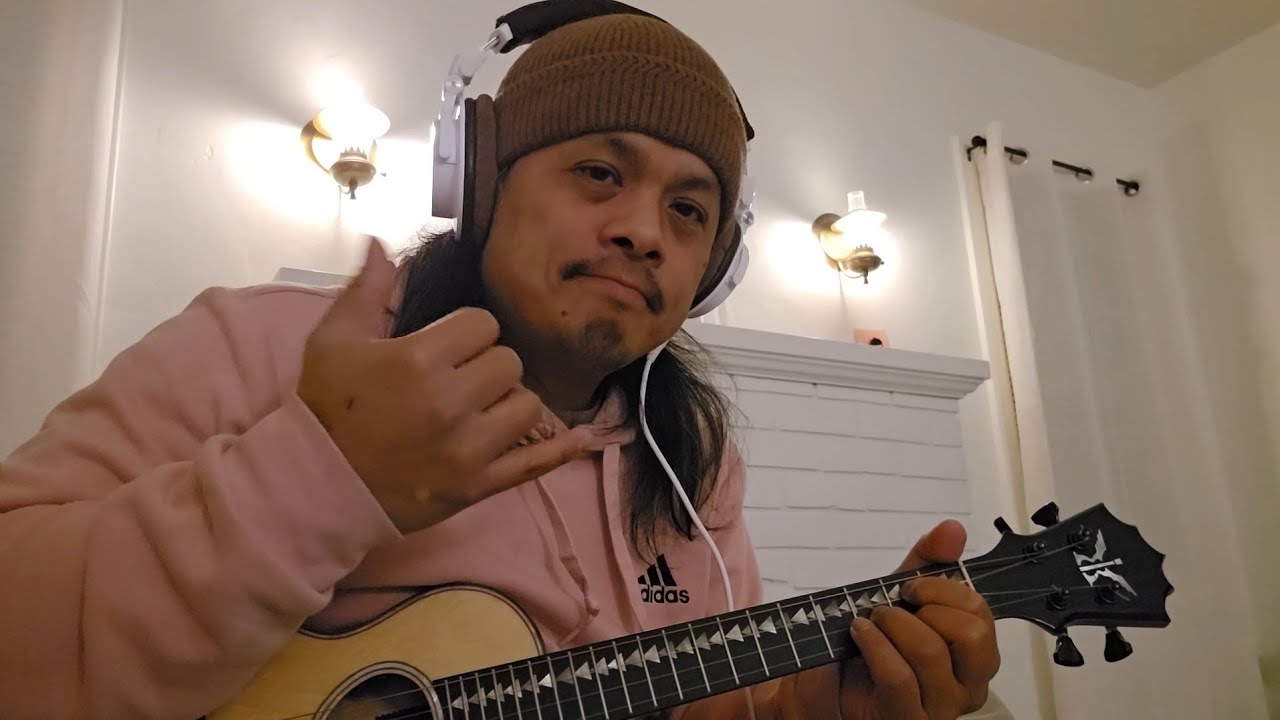 Make You Feel My Love (Bob Dylan, 'ukulele cover) - UUF WSC 24-49