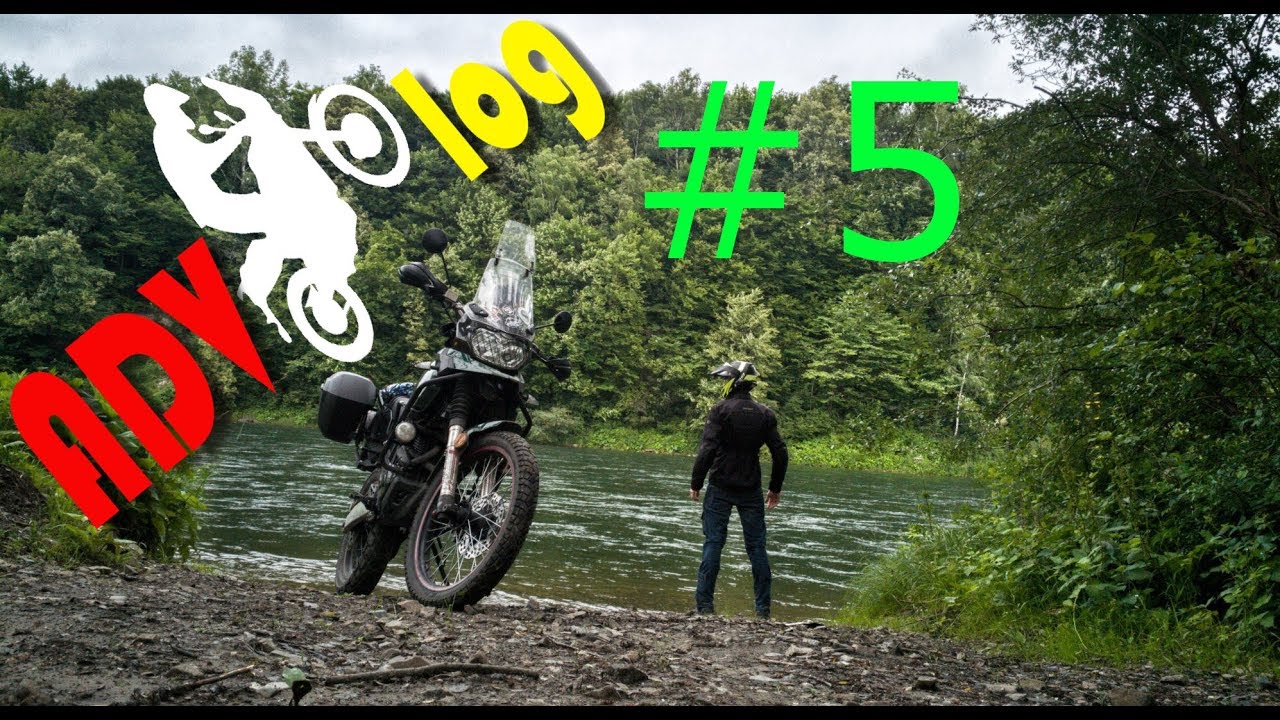 ADVlog #5: Bieszczadzkie wojaże, Romet ADV400