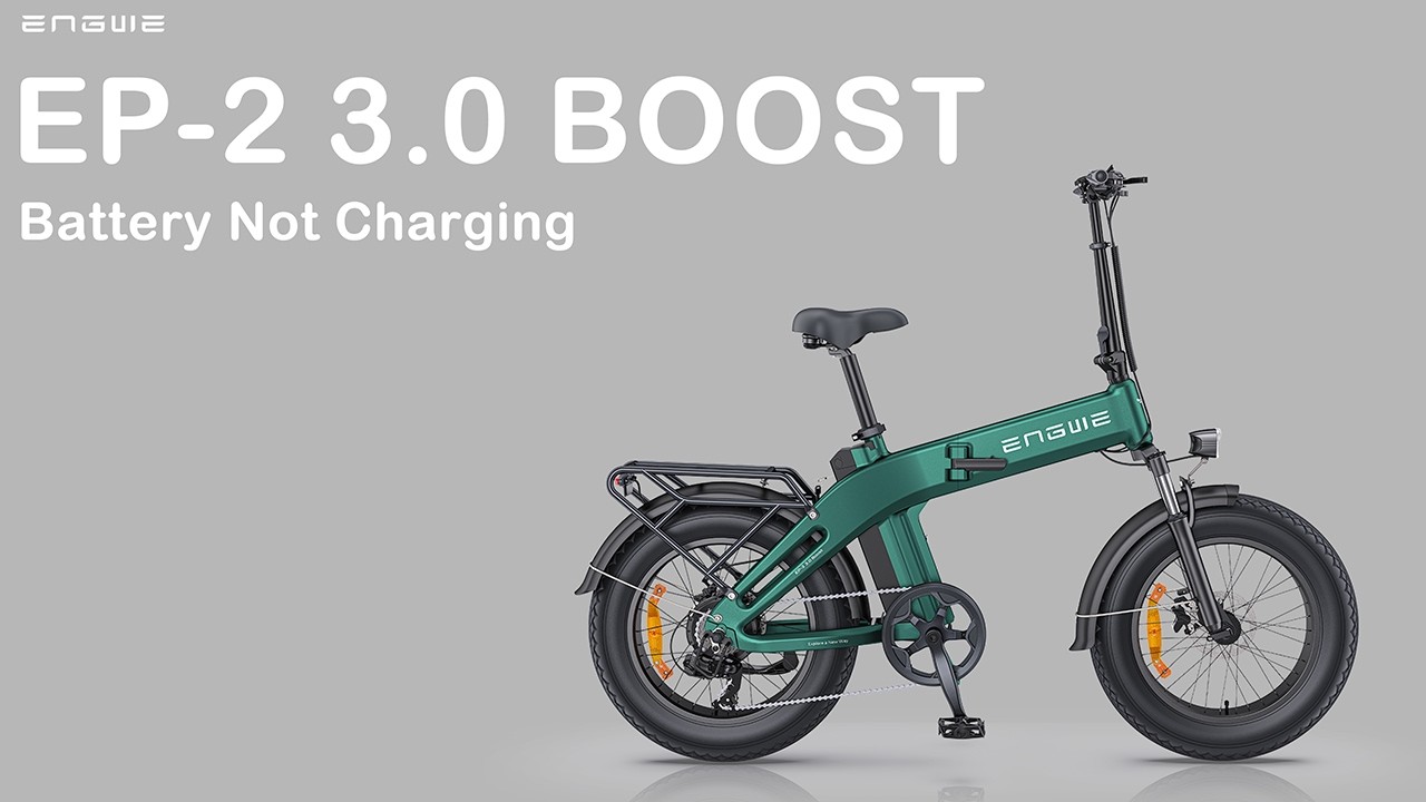 EP-2 3.0 BOOST Battery Not Charging