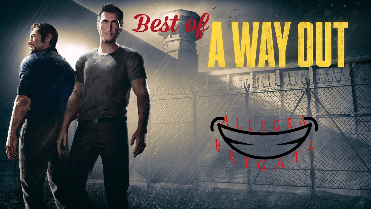 Best Of | A Way Out | 01 | Allegra Brigata