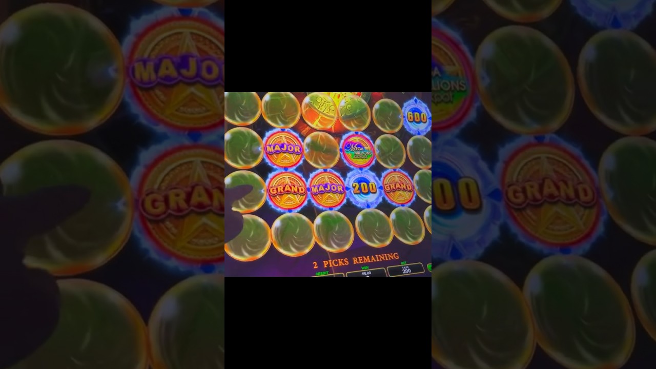 Mega Millions Jackpot slot machine @hollandcasino #slots #shorts  #casinogames