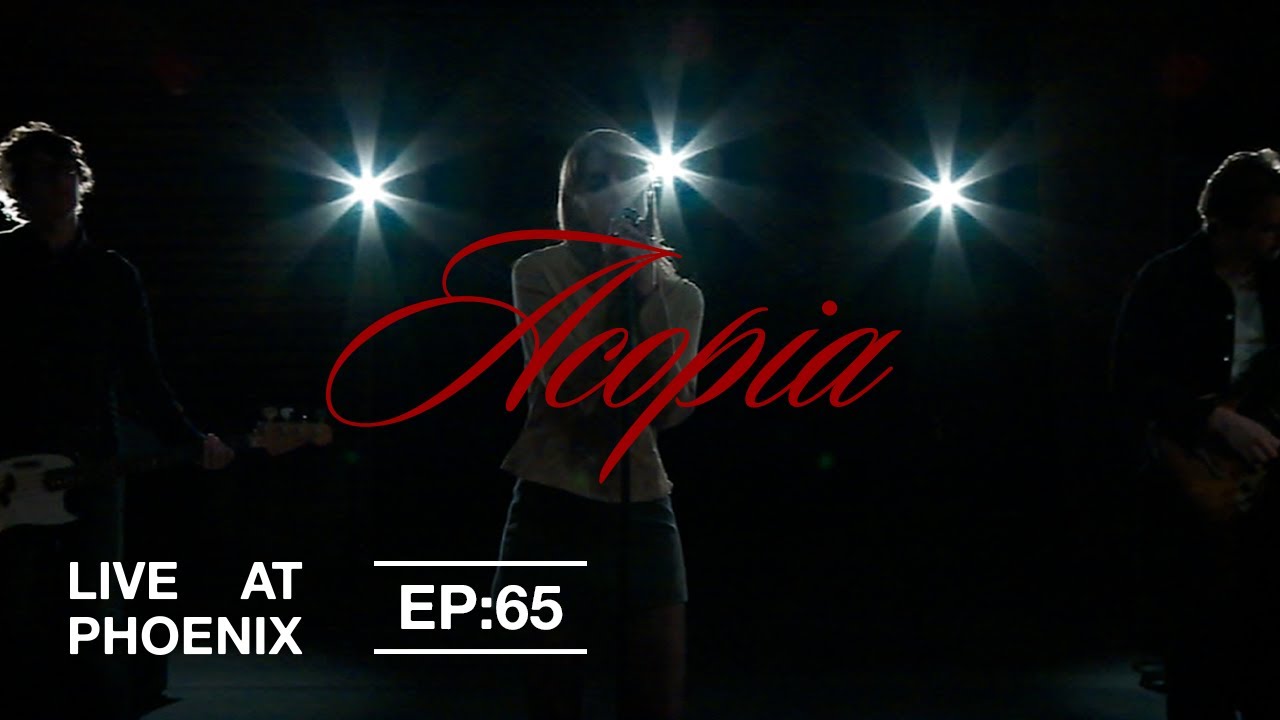 Acopia &mdash; &laquo;See You In Everyone&raquo; | Концерт в Финиксе