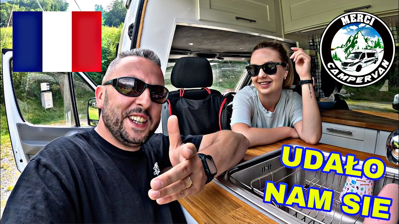 Mamy DUŻO Szczęścia | Nie dogadaliśmy się | Francja
