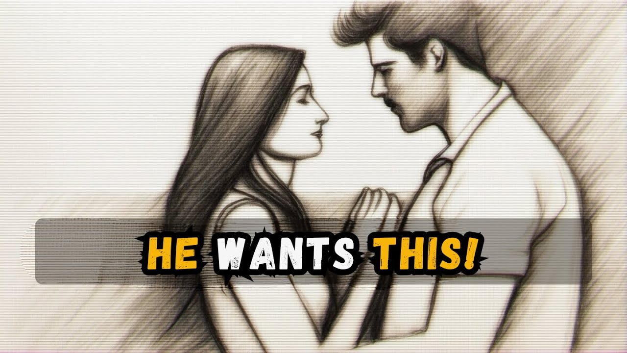 5 Secret Desires Men Have Beyond Looks and Attraction