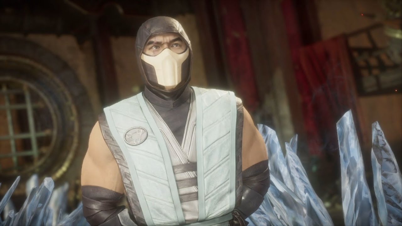 Mortal Kombat 11: обновленные пользовательские вступления ИИ