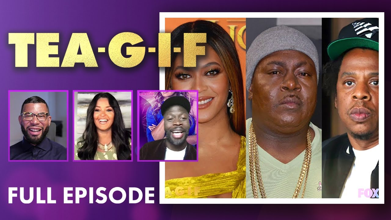 Tea-G-I-F | Full Episode