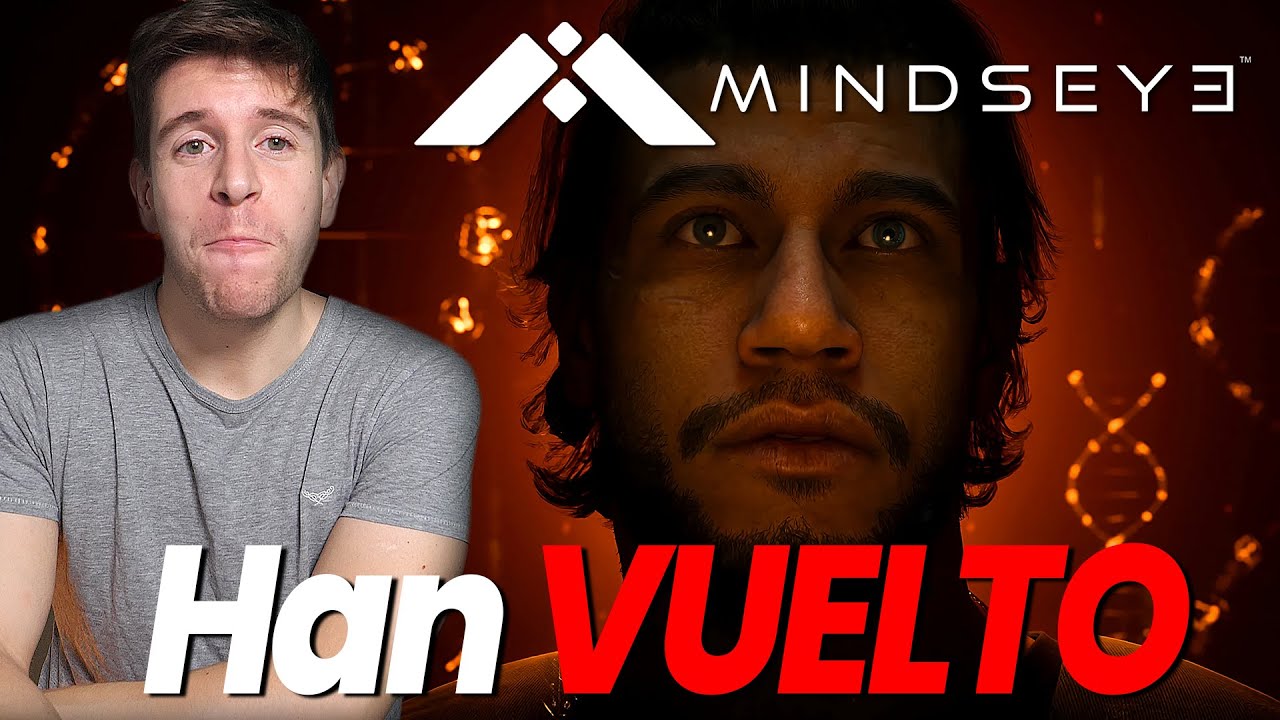 Los ESTAFADORES de Mindseye han vuelto y te piden por favor que lo juegues