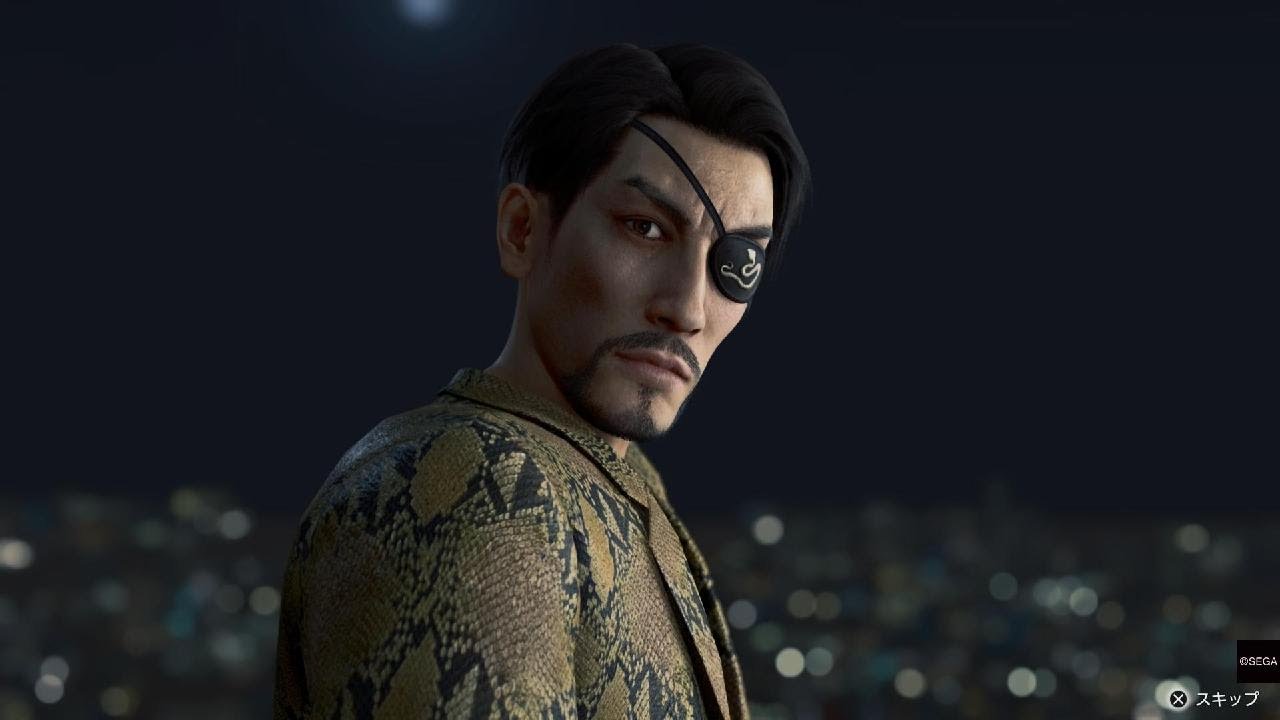龍が如く 極３ / 龍が如く３外伝 真島吾朗との戦い