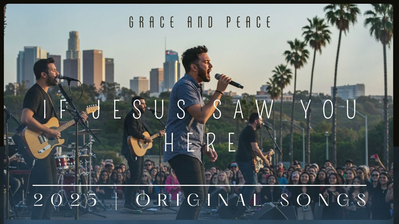 If Jesus Saw You Here | A Song of Compassion and Grace