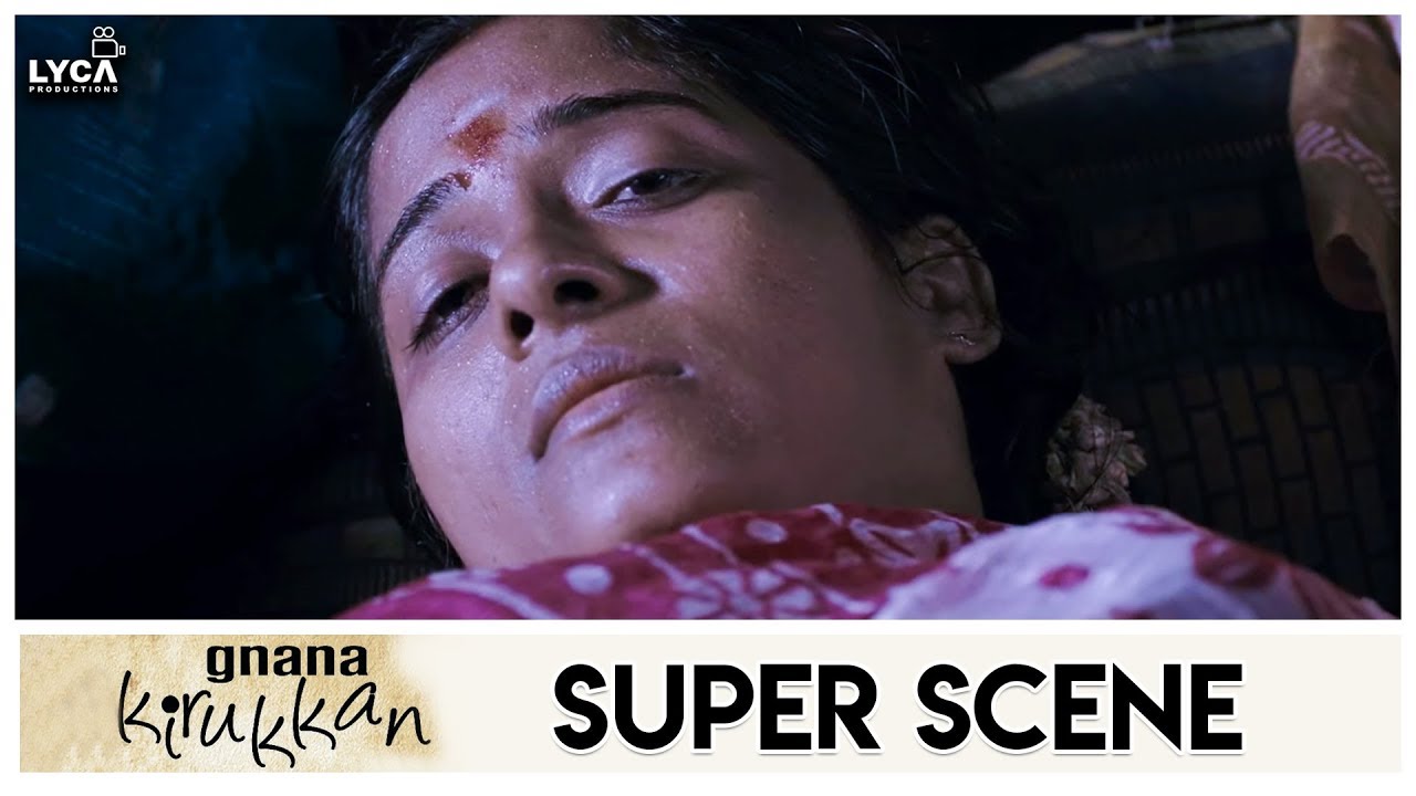 Daniel Balaji Takes His Son Away  - Gnana Kirukkan | Lyca Productions