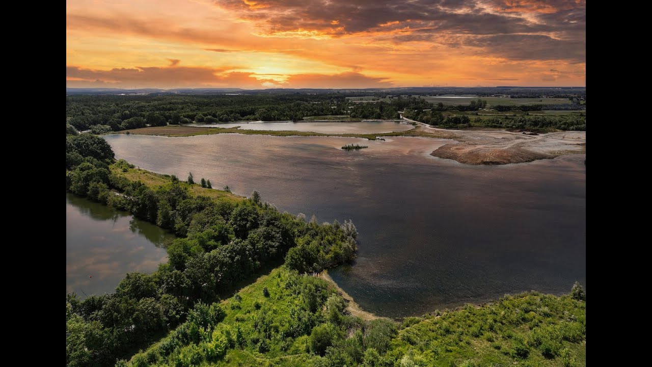Baggersee Schweinfurt | Bayern |