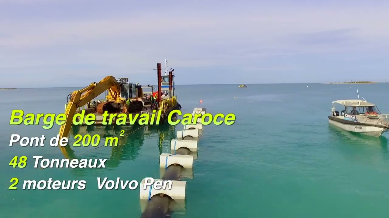 Présentation GEMCO CAP NORD MATERIC
