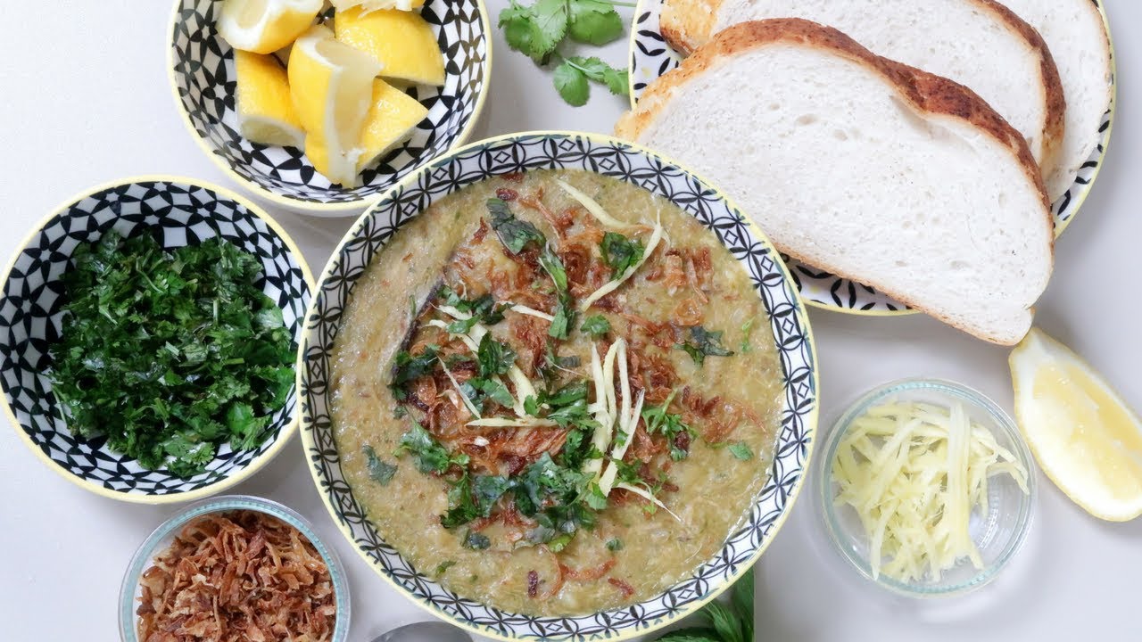 Ramadan Recipe Lamb Haleem | Indian Cooking Recipes | Cook with Anisa | #Recipes
