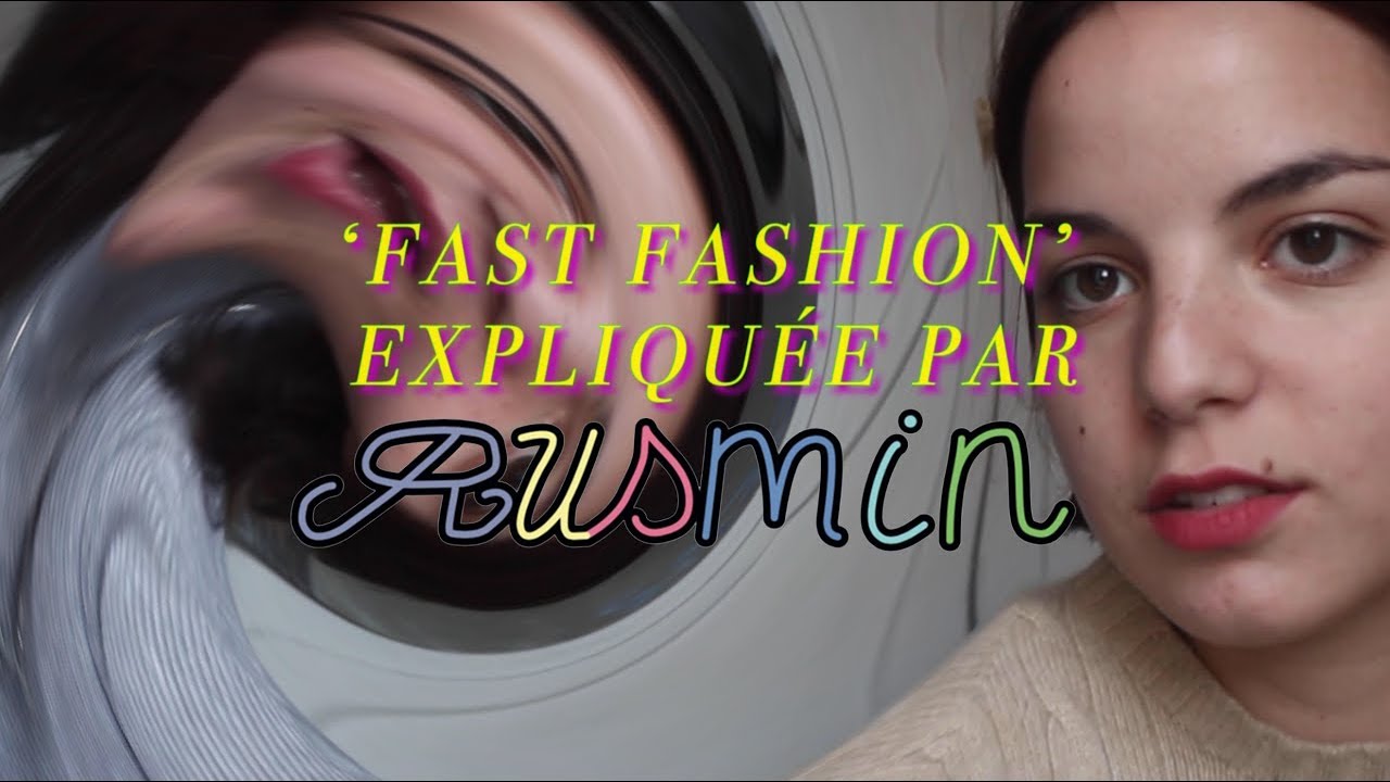'Fast Fashion' expliquée par Rusmin