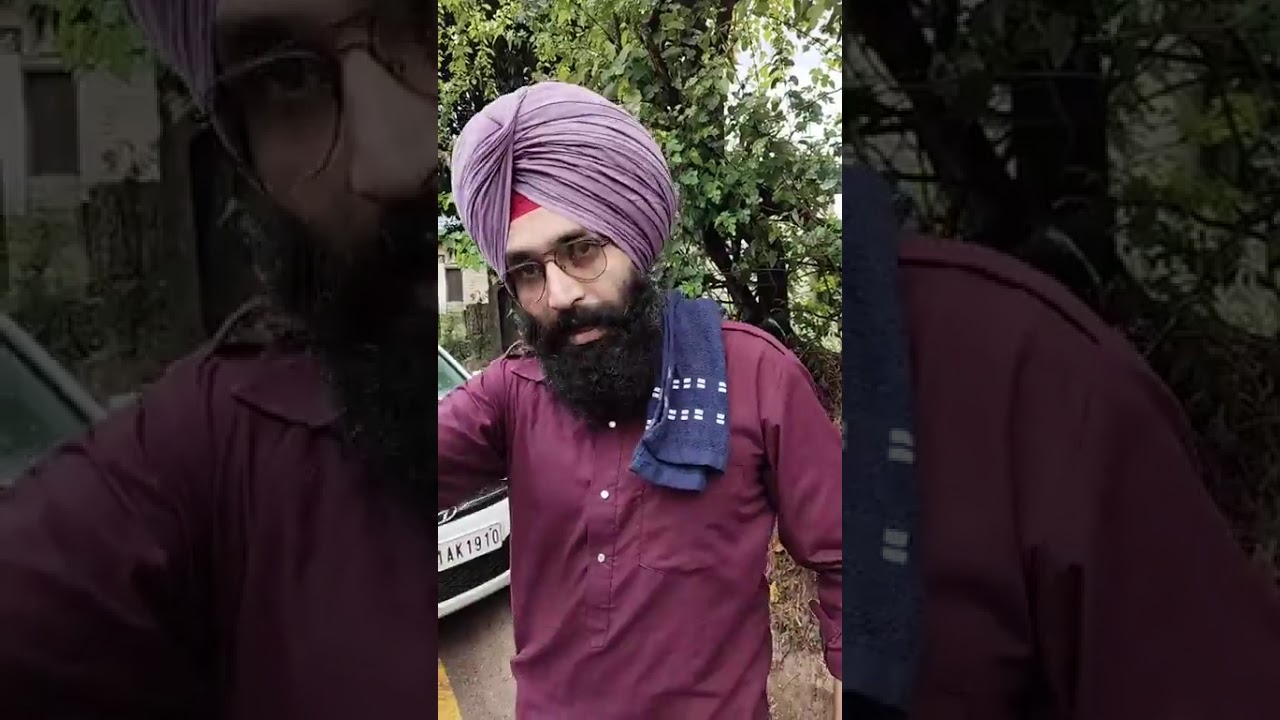 बड़सर में कैंटीन के पास पेश आया सड़क हा*द#सा, कार को बैक करते समय चालक के द्वारा चलती बस में मारी 