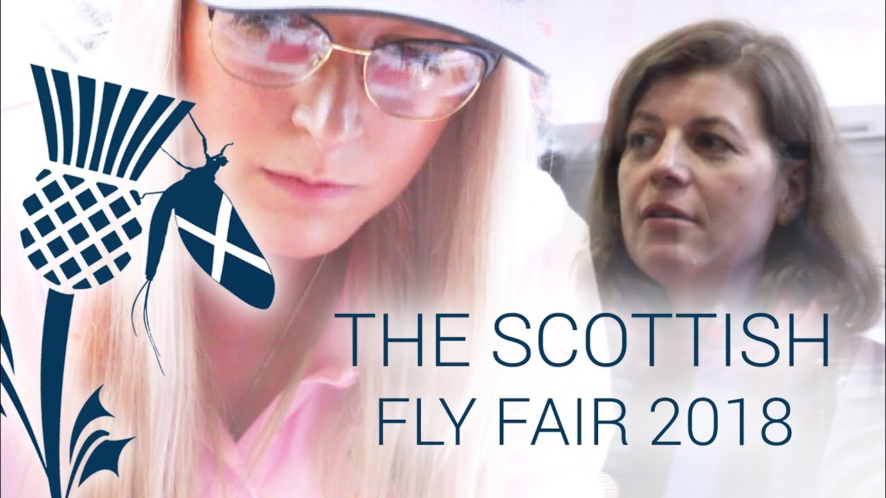 Scottish Fly Fair 2018 - Stirling