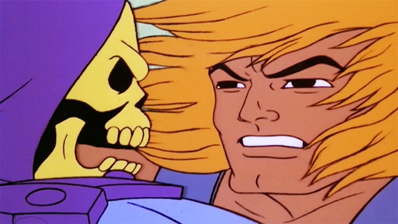 He Man En Español Latino | El Despertar del Coloso | Dibujos Animados | Capitulos Completos