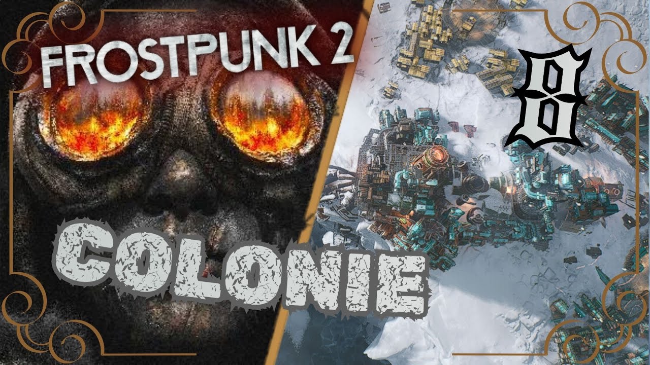 Nouvelle Colonie, que l’OR NOIR soit à moi | Frostpunk 2