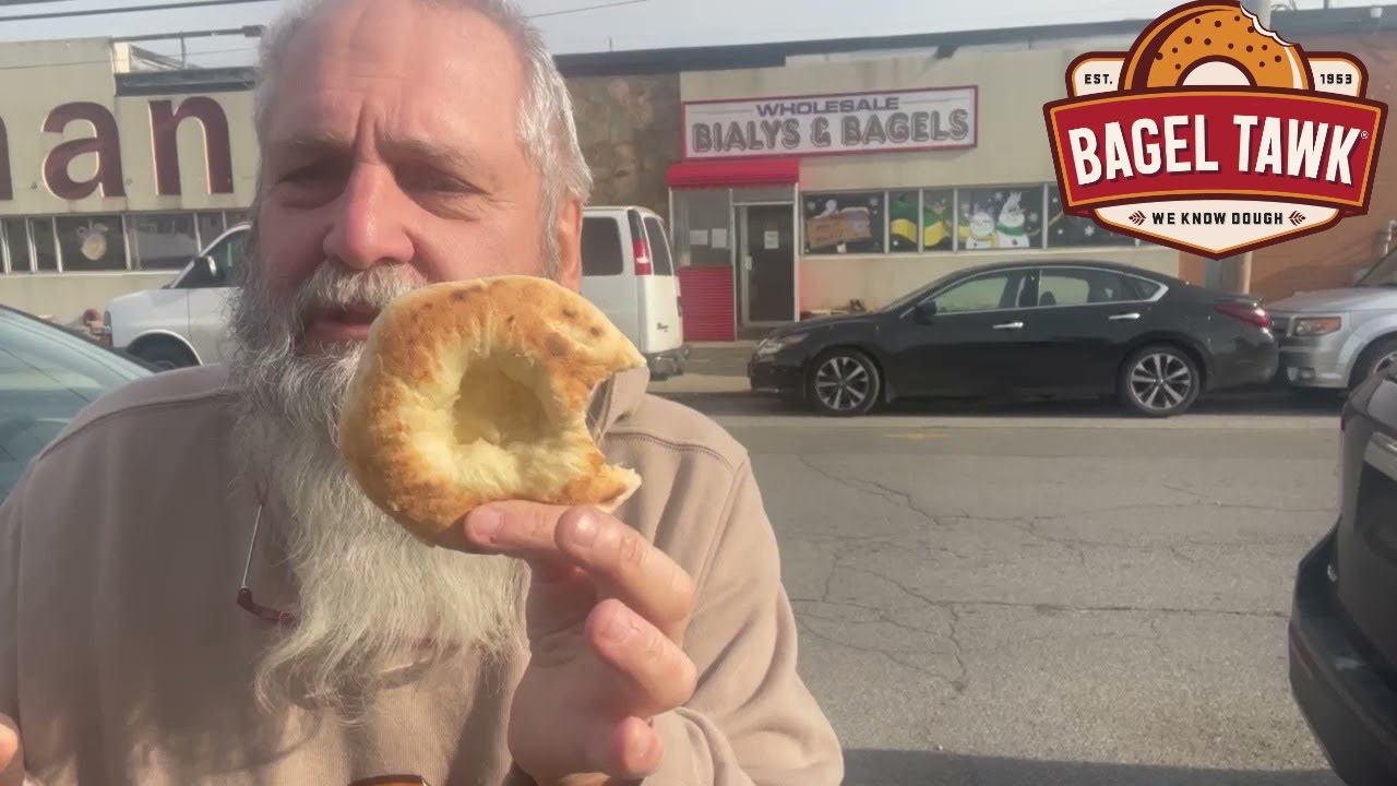 BAGEL TAWK: Bagels By Bell/Bell Bialy in Oceanside, NY