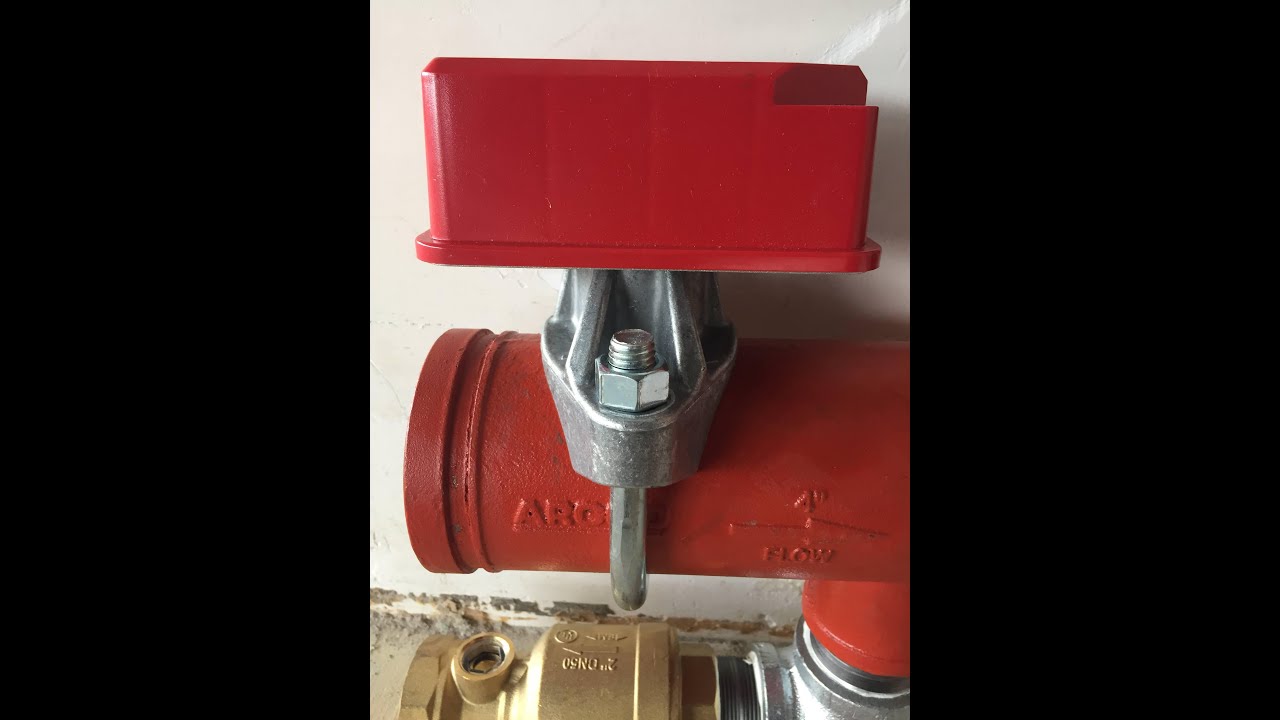 Waterflows and Tampers