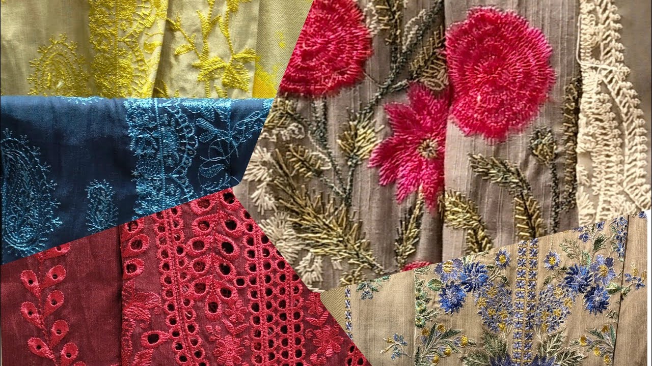 SANA SAFINAZ MUZLIN WINTER #part1  COLLECTION 2023 #viral #safinaz #fashion #trending