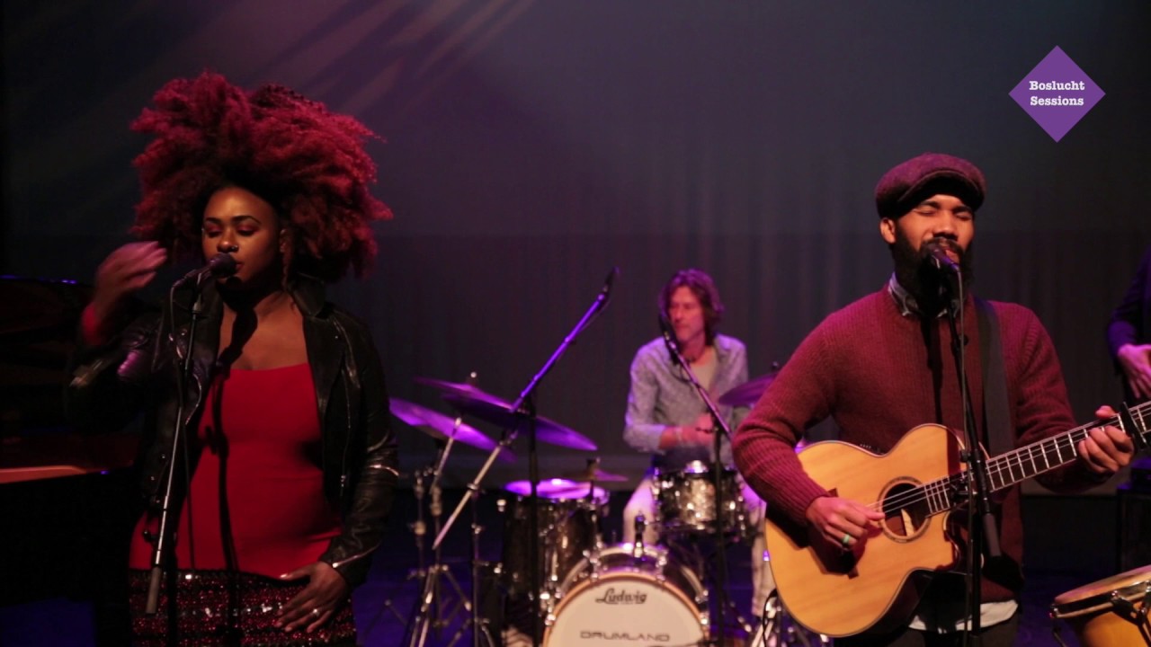 Levi Silvanie & Nathalie Makoma     (Take Flight)