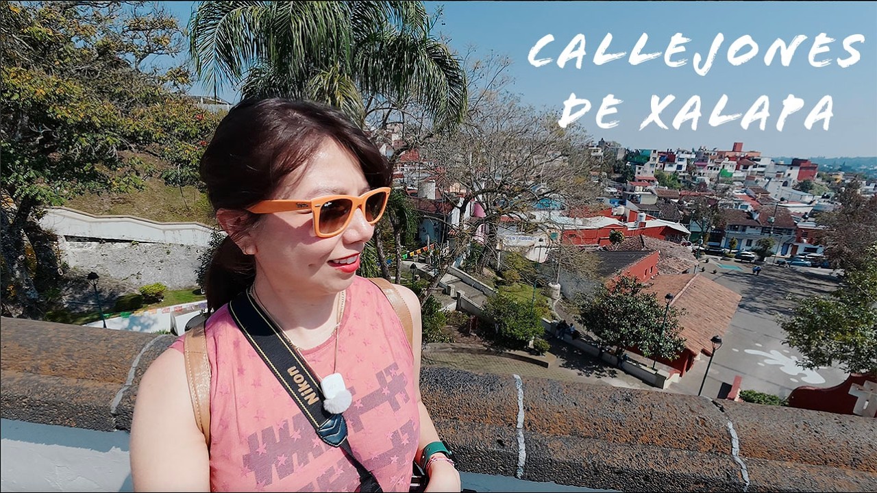 Explorando los callejones de Xalapa | Historias y rincones del centro