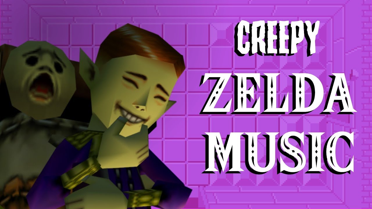 How Koji Kondo Writes Creepy Music