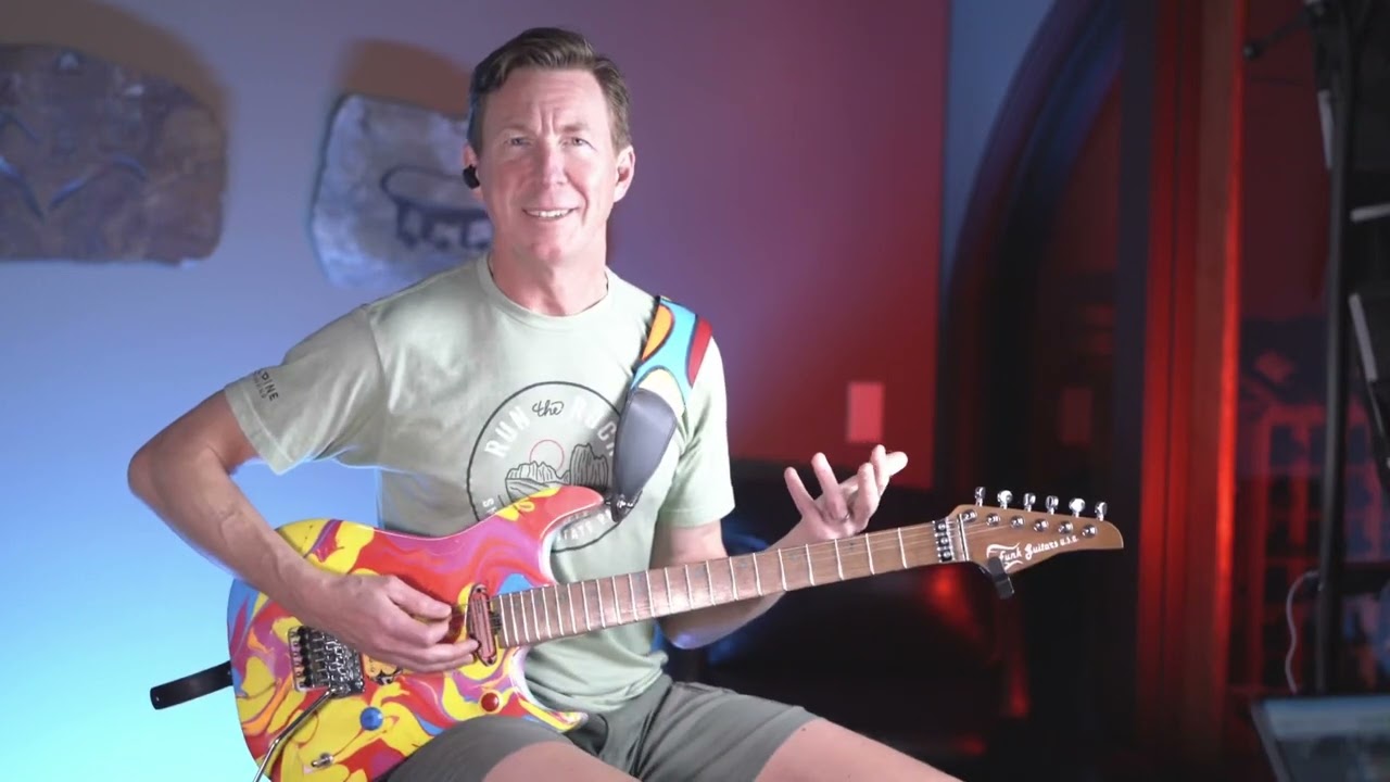 “Little Dreamer”….breaking down all of the fills!