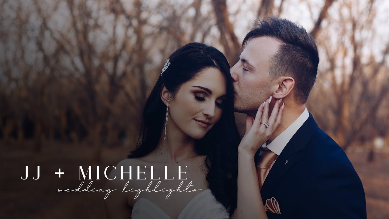 JJ + Michelle | GREEN LEAVES