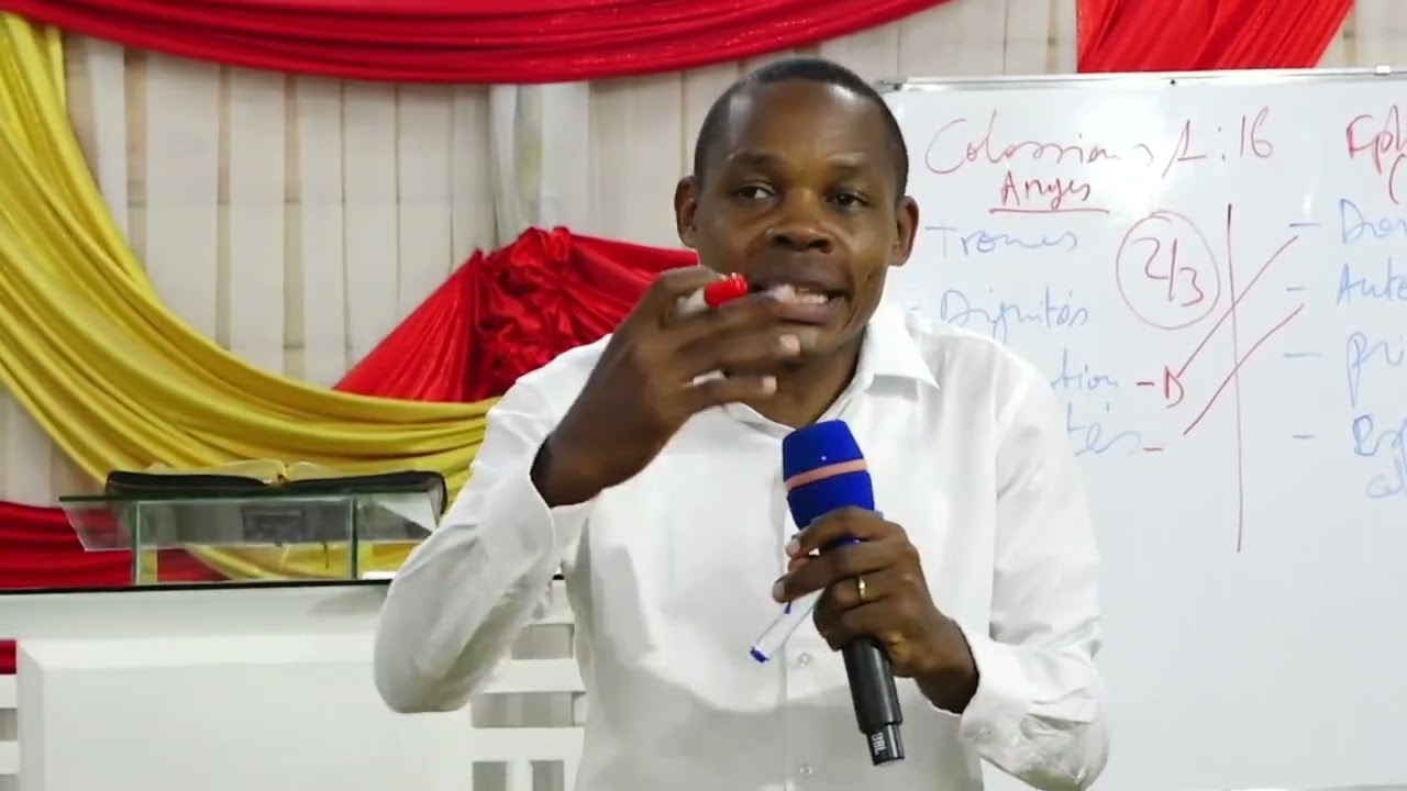 CONNAITRE L'HIERACHISATION DES DEMONS