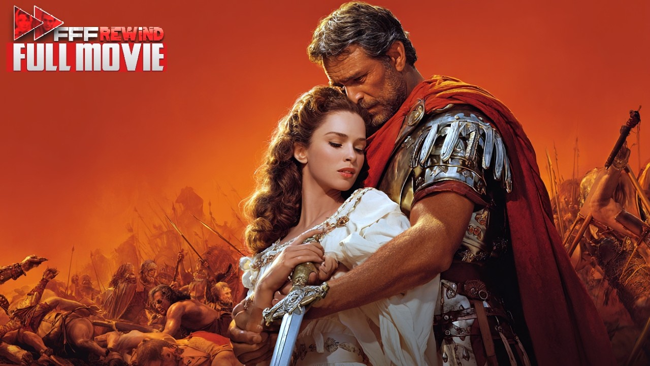 She Traded Her Heart To Save A Country. ESTHER AND THE KING (1960) | Biblical Epic | Full Movie