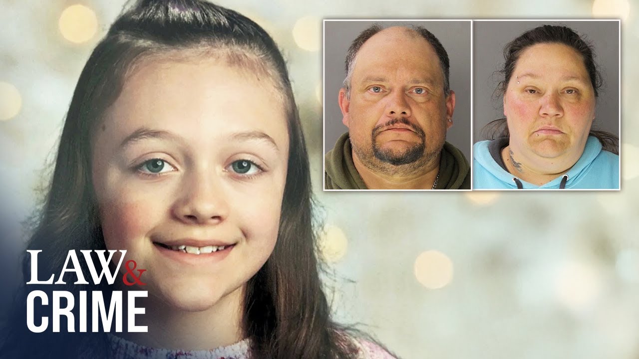 Dad Chained Unconscious Girl to Hockey Table Before She Died: Police