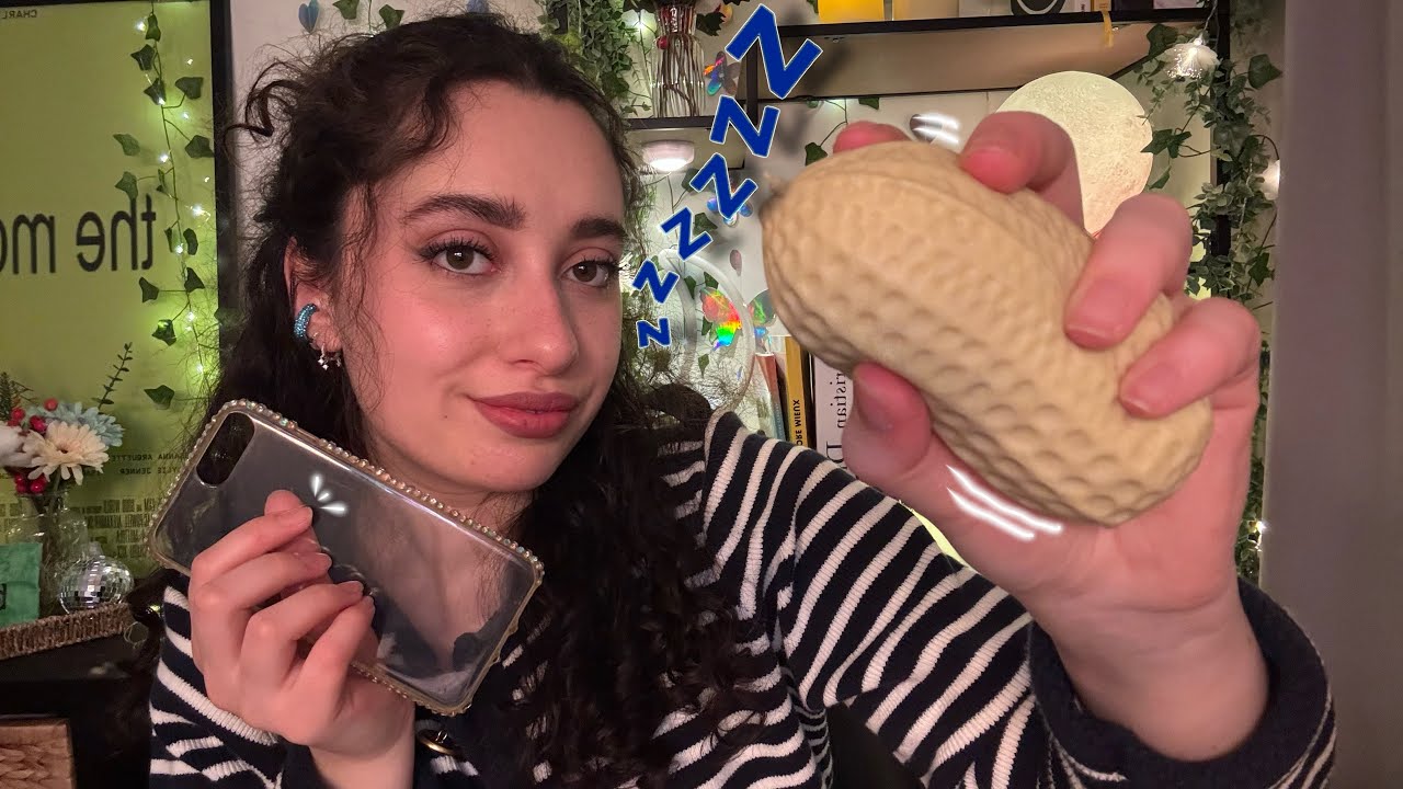 ASMR - SI TU AS TON TRIGGER PRÉFÉRÉ DANS CETTE VIDÉO, NE DORS SURTOUT PAS ! ❌