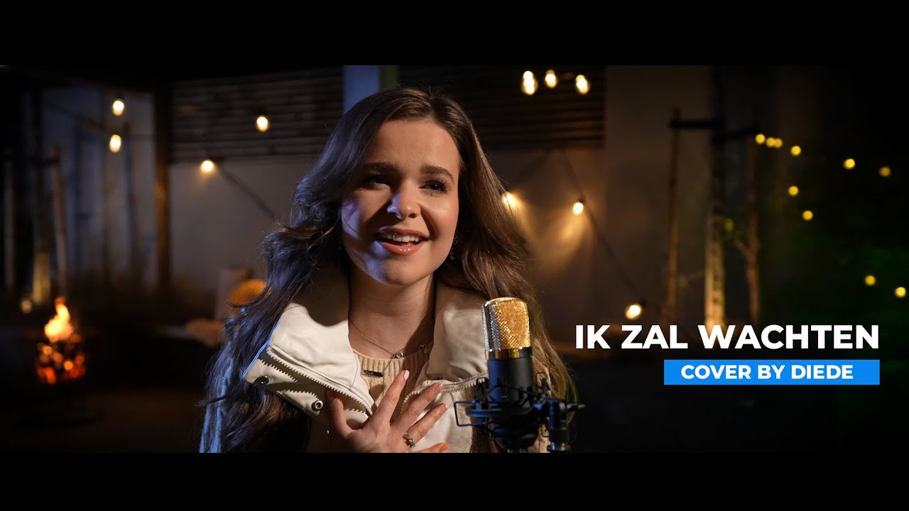 Ik zal wachten (I'll be waiting) - Cian Ducrot (covers by DIEDE)