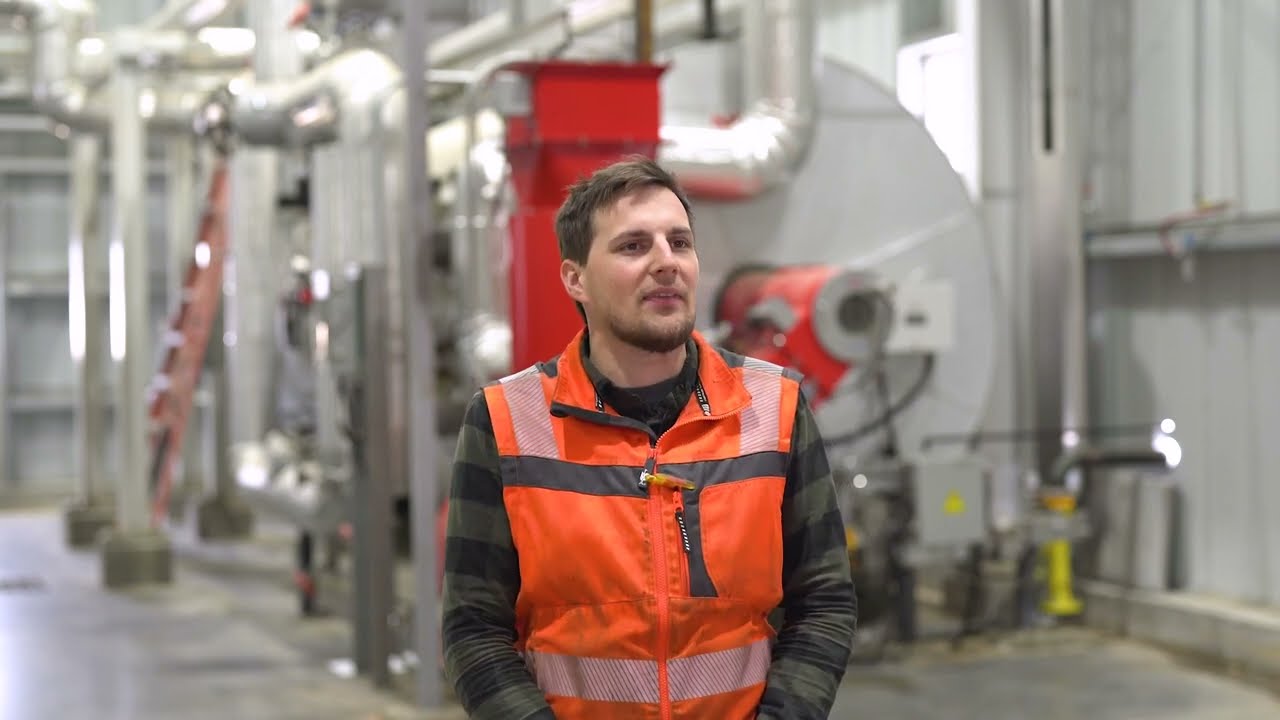 Was suchen wir? - Servicetechniker / Inbetriebnehmer (m/w/d)