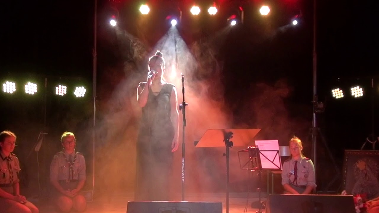 Inka - Fundacja Lampa - Narewka 2018