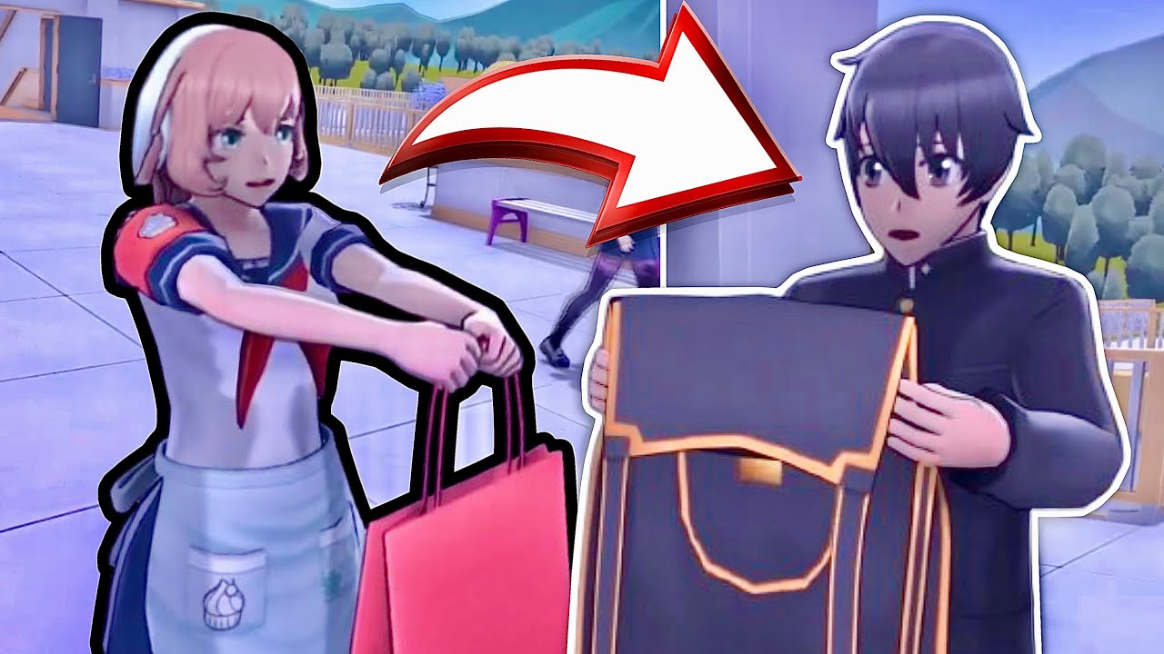 AMAI gives an APRON to SENPAI! - Yandere Simulator