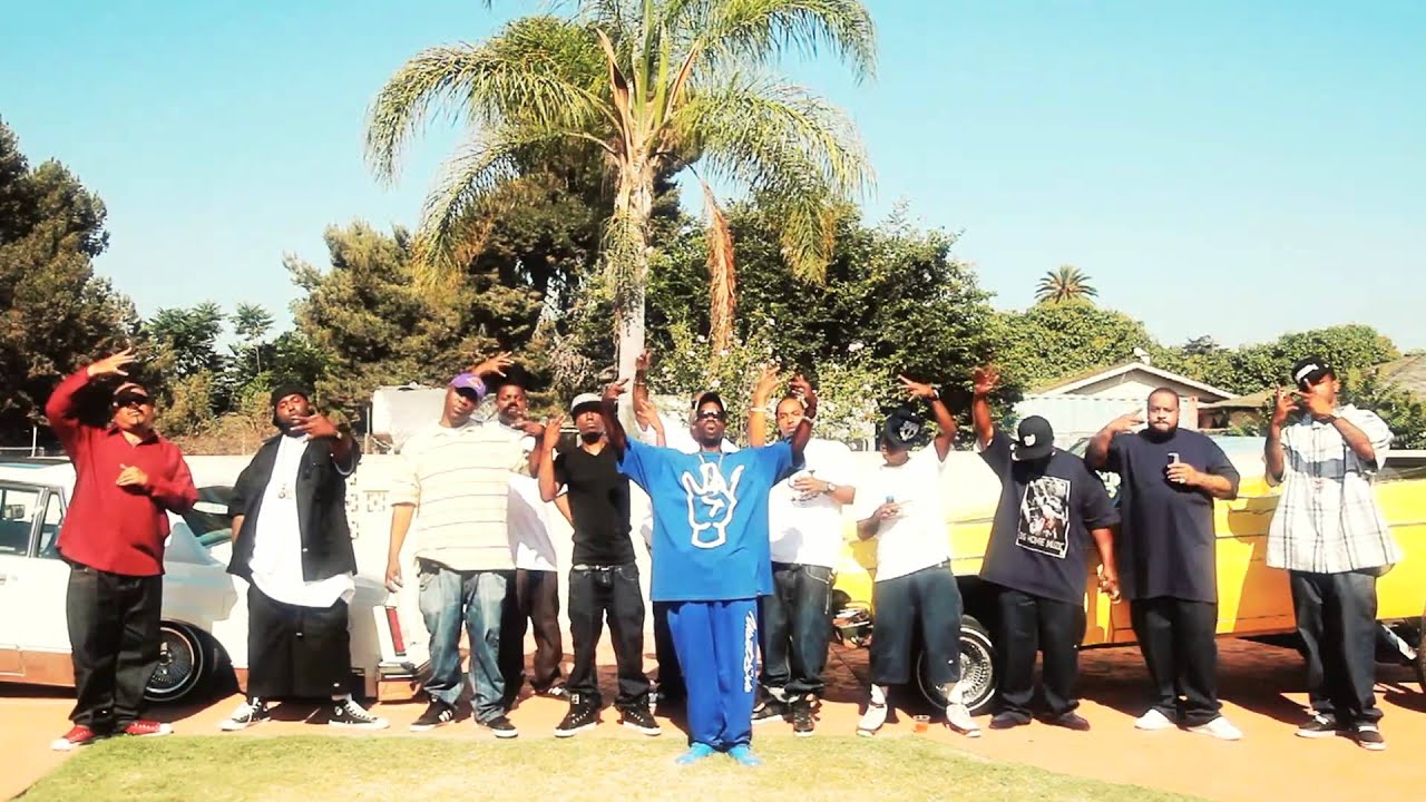 West Coast Music - OG Daddy V - Serious Pimp Original Hustla
