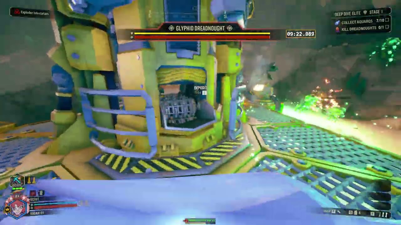 DRG Elite Deep Dive - Impure Find, Radioactive Exclusion Zone - 8 January 2026