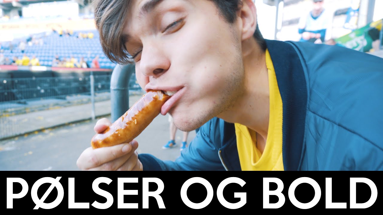 PØLSER OG BOLD