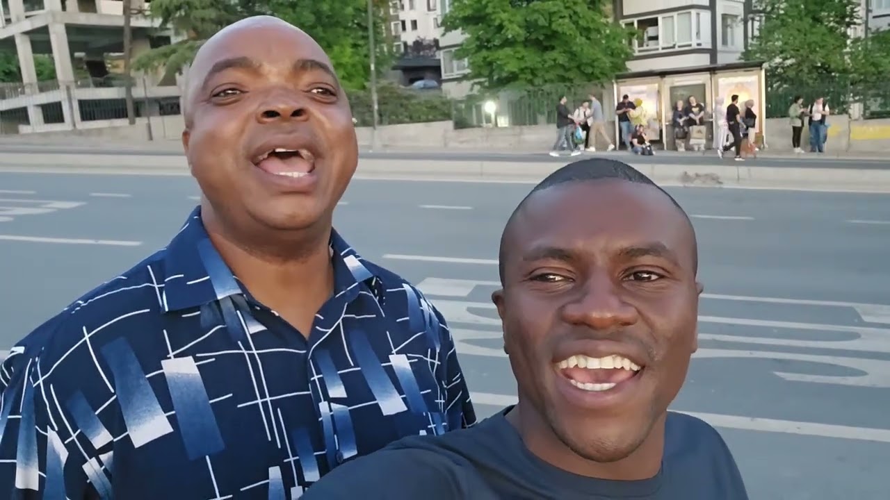 Ndire ndire in Turkey Streets
