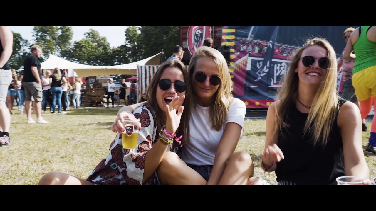 Dijkpop Aftermovie 2017