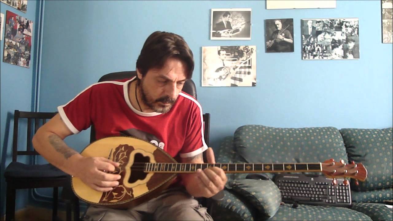 57.Απελπίστηκα (Τι πάθος ατελείωτο) ΒΑΜΒΑΚΑΡΗΣ (ρε-μινόρε,γκιουρντί)