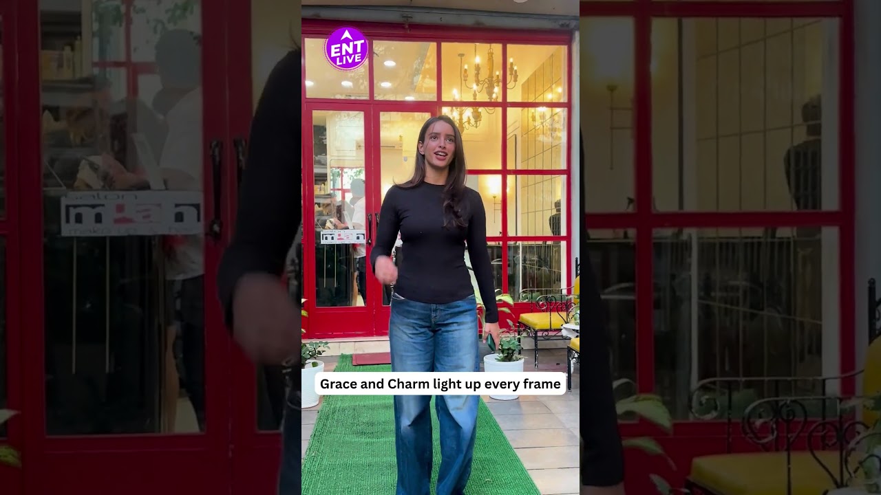 Triptii Dimri lights up the screen with grace, charm, and a touch of magic