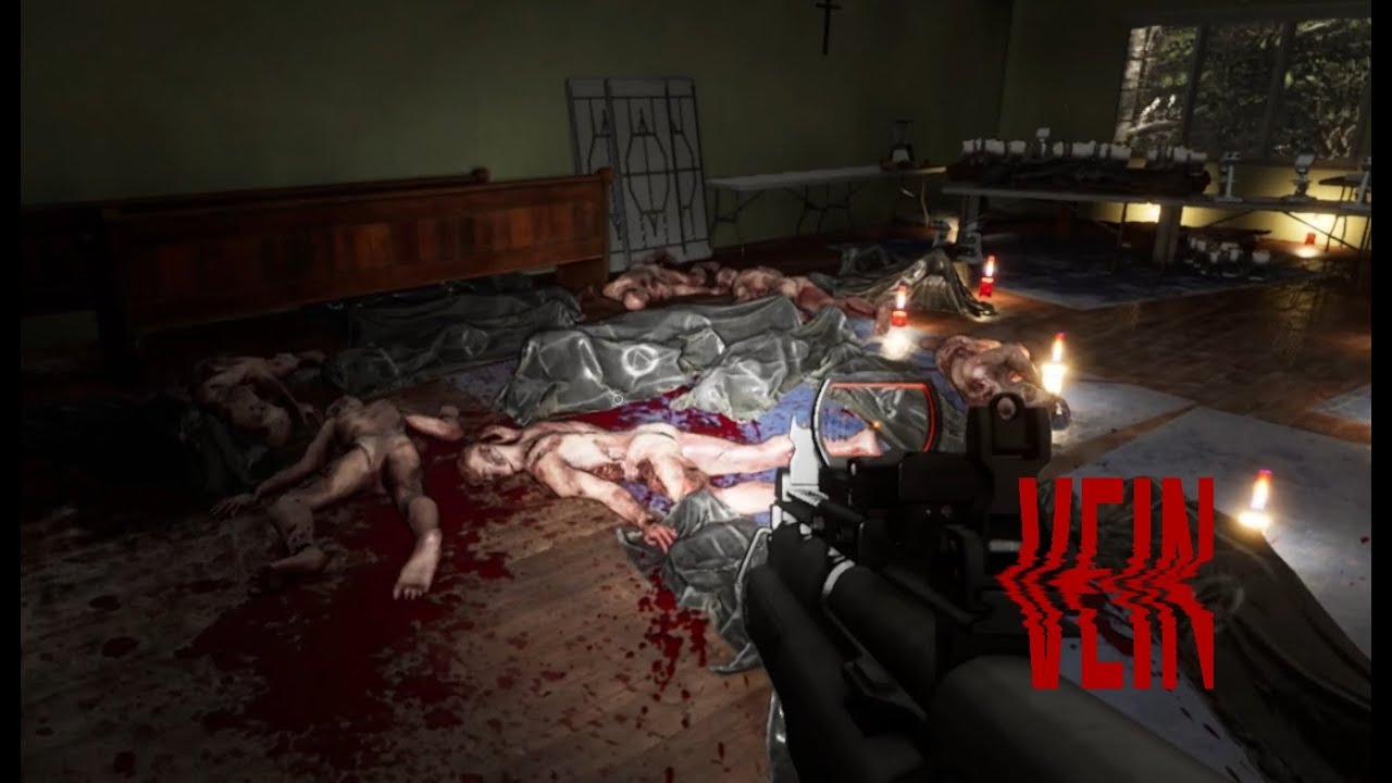 QUARANTINE CENTRE LYON MOUNTAIN VEIN Gameplay S1 Ep09